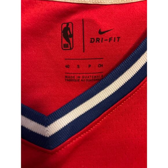 Philadelphia 76ers Simmons jersey size small 40 - Picture 4 of 5